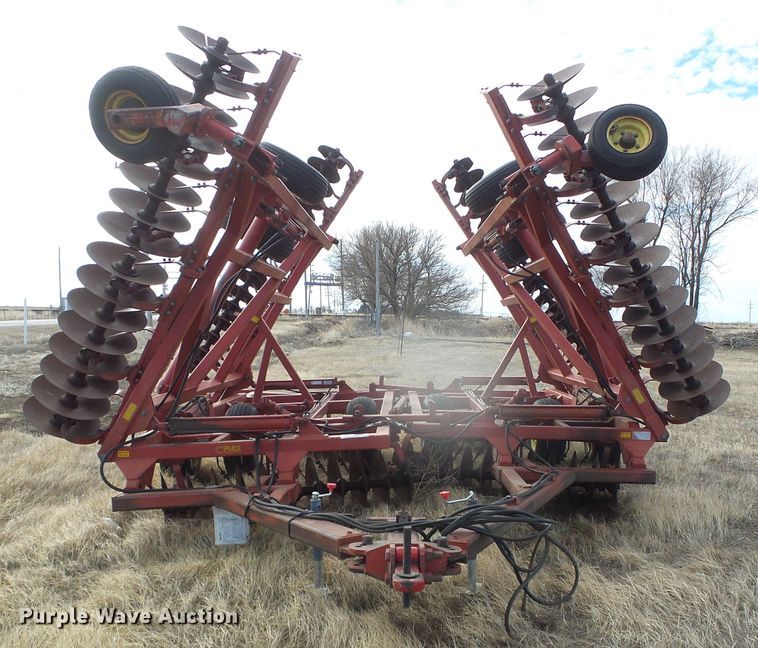 image for item DG8444 Sunflower 1443-35  tandem disk