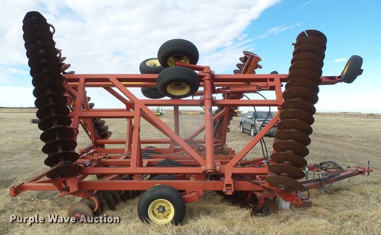 image for item DG8444 Sunflower 1443-35  tandem disk