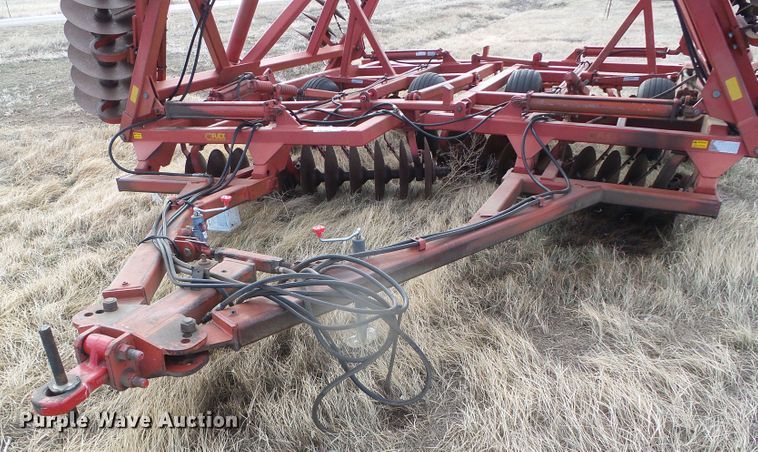 image for item DG8444 Sunflower 1443-35  tandem disk