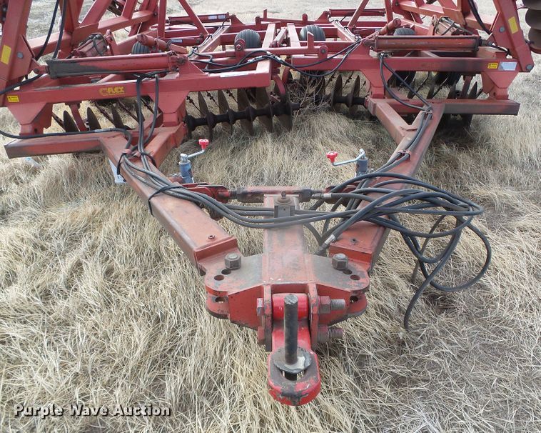 image for item DG8444 Sunflower 1443-35  tandem disk