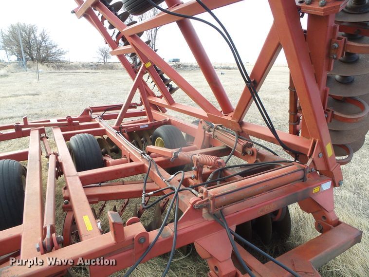 image for item DG8444 Sunflower 1443-35  tandem disk