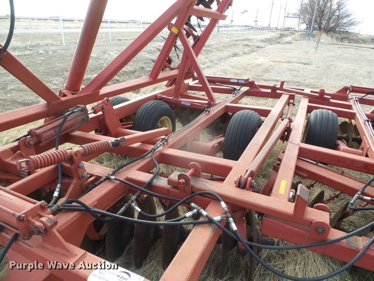 image for item DG8444 Sunflower 1443-35  tandem disk