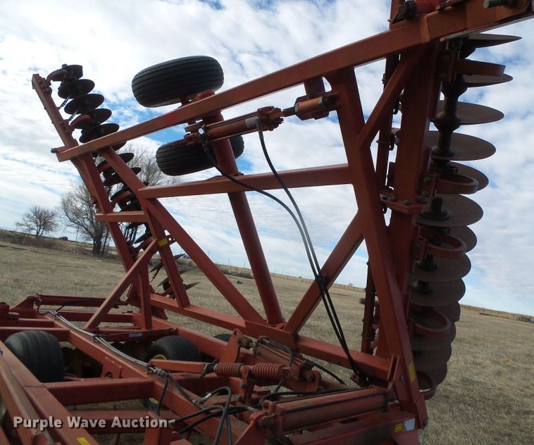 image for item DG8444 Sunflower 1443-35  tandem disk