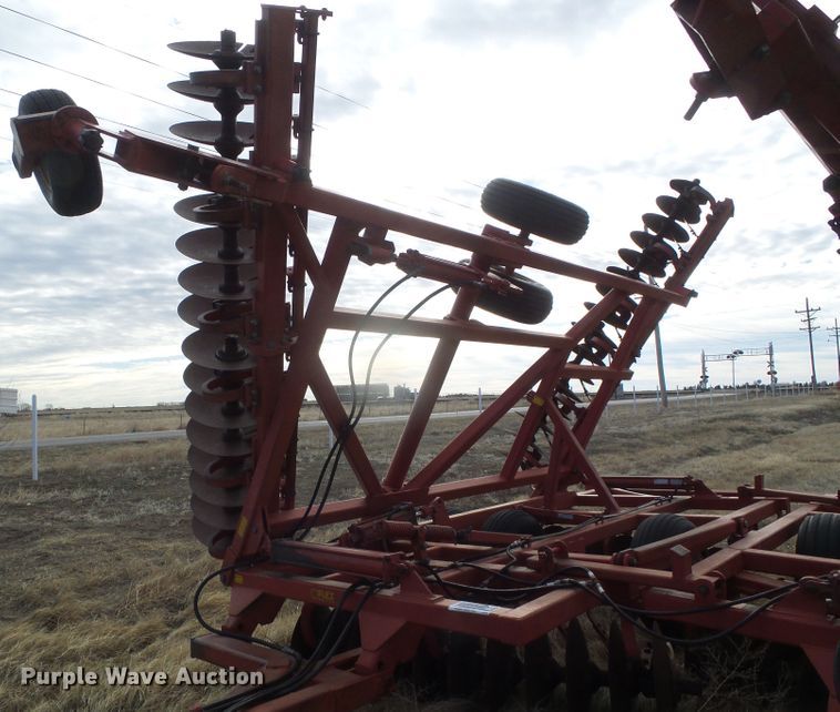 image for item DG8444 Sunflower 1443-35  tandem disk