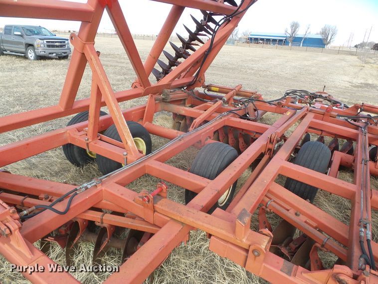 image for item DG8444 Sunflower 1443-35  tandem disk