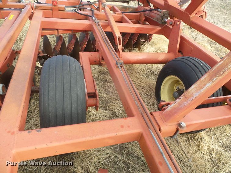 image for item DG8444 Sunflower 1443-35  tandem disk