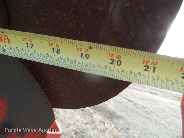 image for item DG8444 Sunflower 1443-35  tandem disk