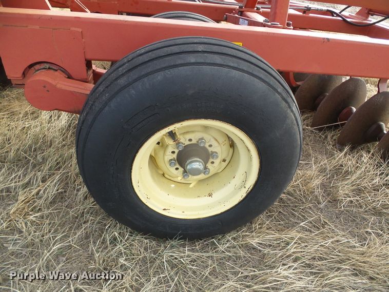 image for item DG8444 Sunflower 1443-35  tandem disk