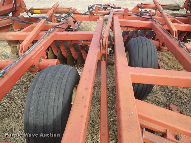 image for item DG8444 Sunflower 1443-35  tandem disk