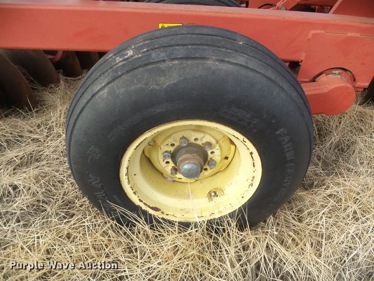 image for item DG8444 Sunflower 1443-35  tandem disk