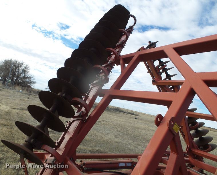 image for item DG8444 Sunflower 1443-35  tandem disk