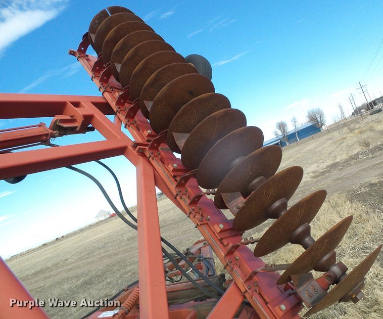 image for item DG8444 Sunflower 1443-35  tandem disk