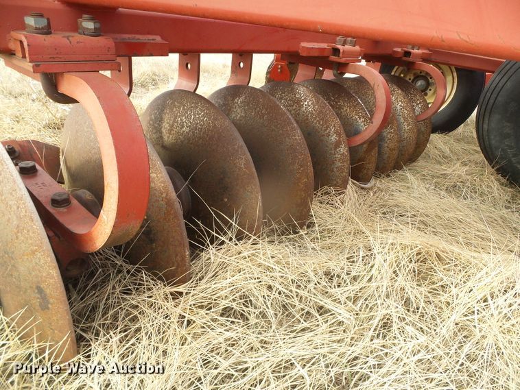 image for item DG8444 Sunflower 1443-35  tandem disk