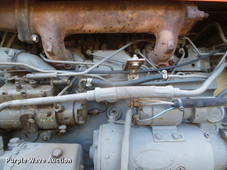 image for item DG8445 1981 Massey-Ferguson 285  tractor