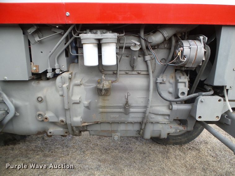 image for item DG8445 1981 Massey-Ferguson 285  tractor