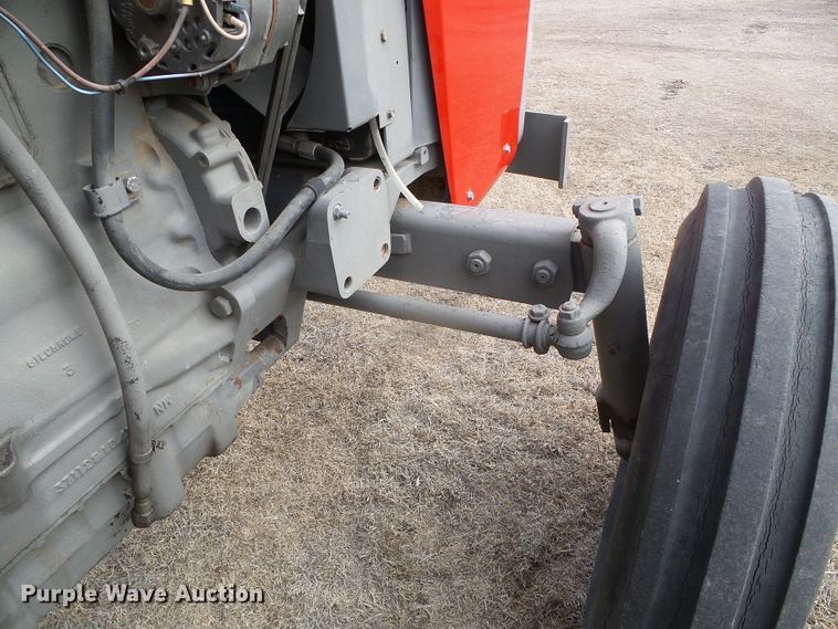 image for item DG8445 1981 Massey-Ferguson 285  tractor