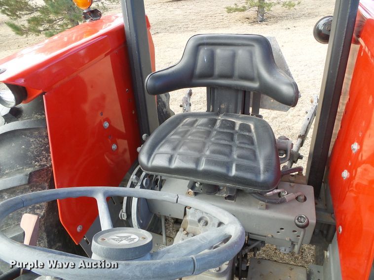 image for item DG8445 1981 Massey-Ferguson 285  tractor