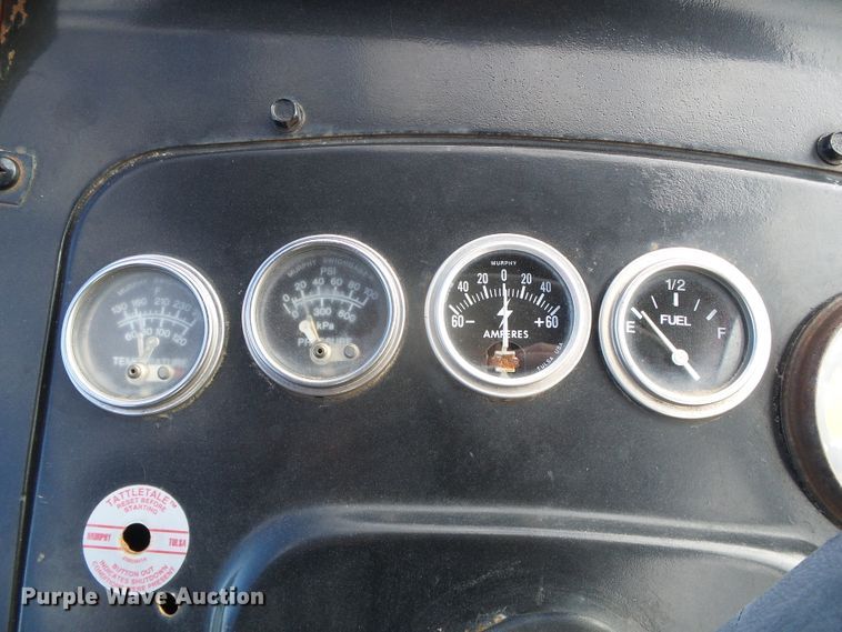 image for item DG8445 1981 Massey-Ferguson 285  tractor