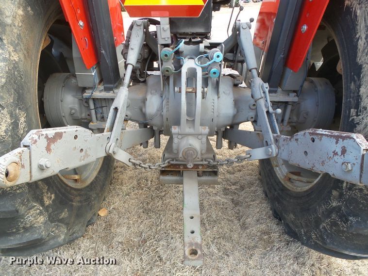 image for item DG8445 1981 Massey-Ferguson 285  tractor