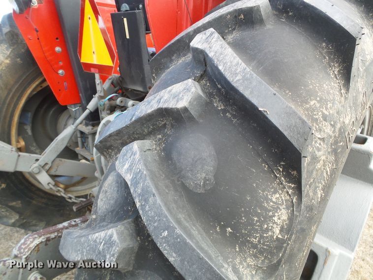 image for item DG8445 1981 Massey-Ferguson 285  tractor