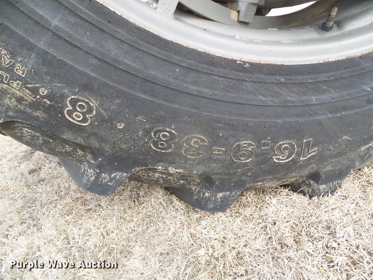 image for item DG8445 1981 Massey-Ferguson 285  tractor