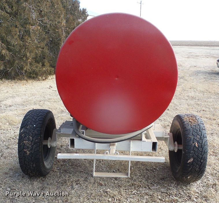 image for item DG8446 Fuel tank trailer