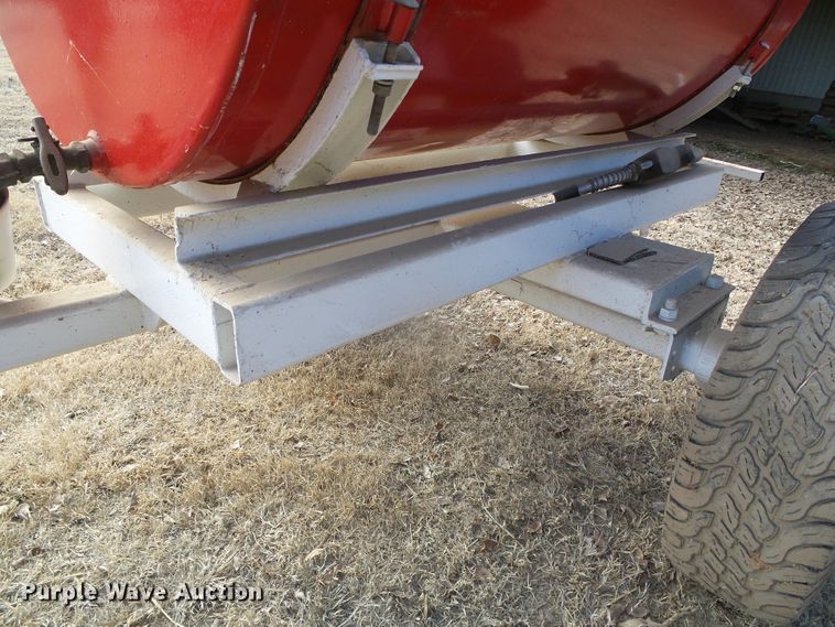image for item DG8446 Fuel tank trailer