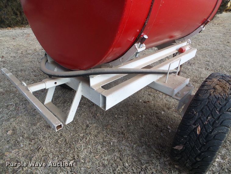 image for item DG8446 Fuel tank trailer