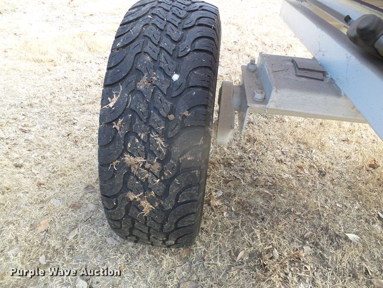 image for item DG8446 Fuel tank trailer