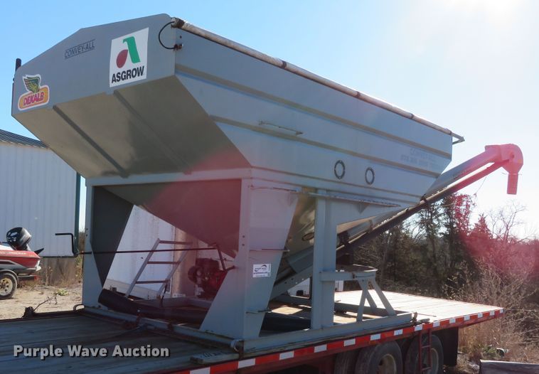 image for item DH0609 Convey All BTS300  seed tender