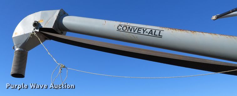 image for item DH0609 Convey All BTS300  seed tender