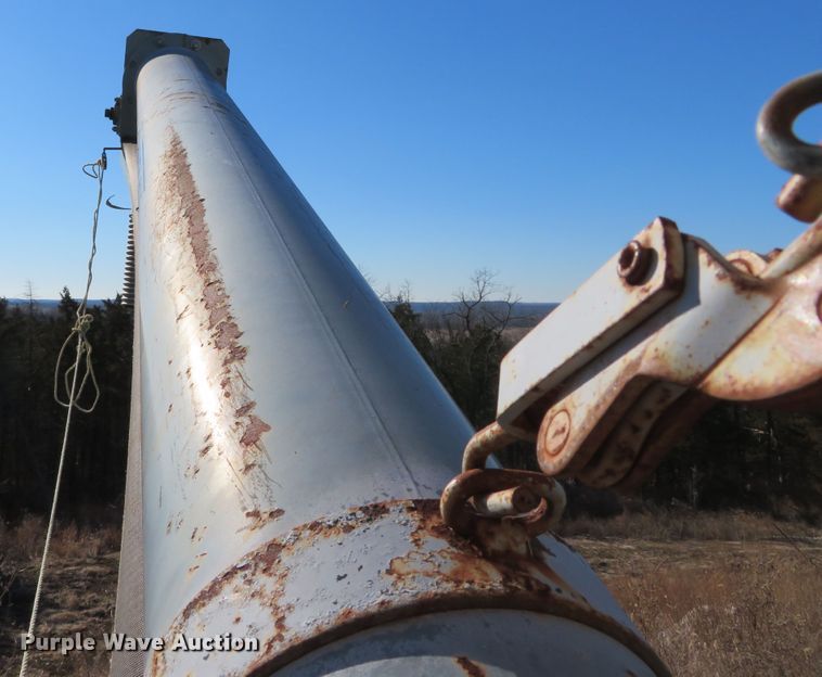 image for item DH0609 Convey All BTS300  seed tender