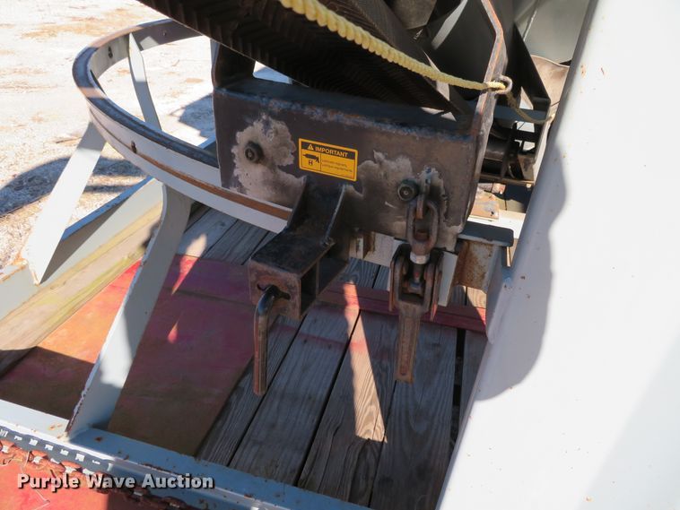 image for item DH0609 Convey All BTS300  seed tender