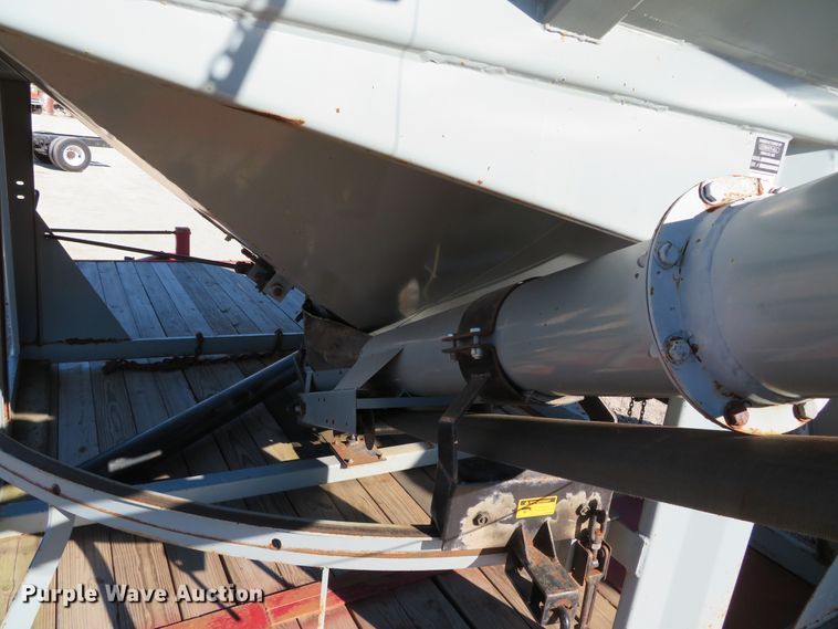 image for item DH0609 Convey All BTS300  seed tender