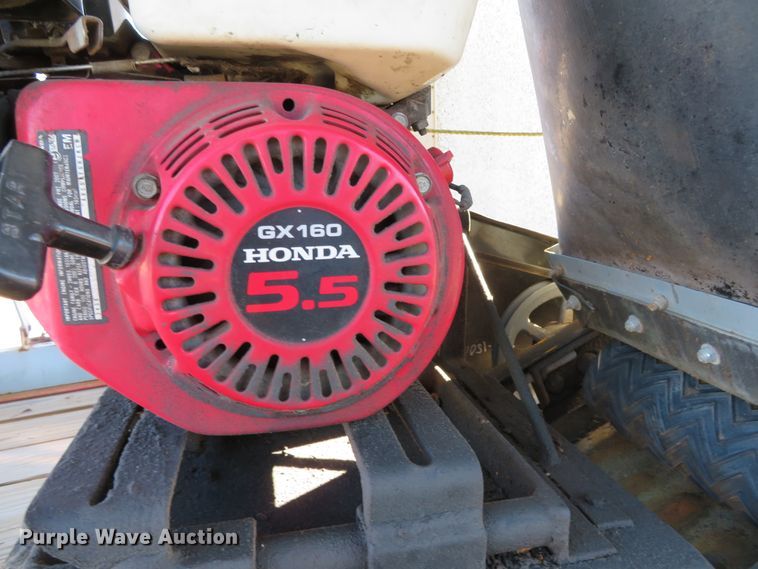 image for item DH0609 Convey All BTS300  seed tender