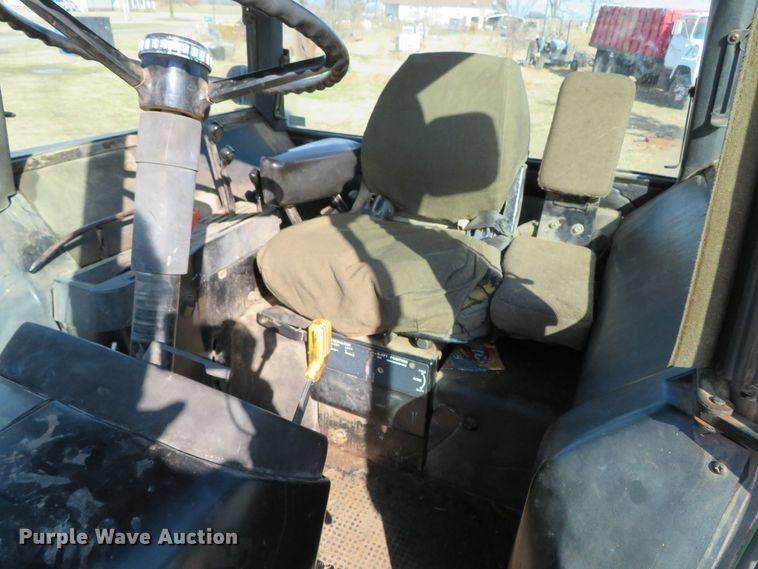 image for item DH0643 1978 John Deere 4840  tractor