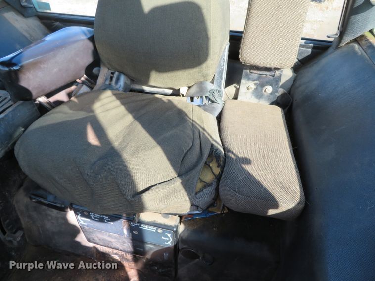 image for item DH0643 1978 John Deere 4840  tractor