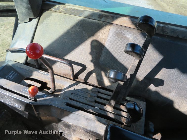 image for item DH0643 1978 John Deere 4840  tractor