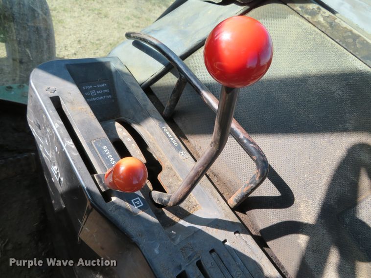 image for item DH0643 1978 John Deere 4840  tractor