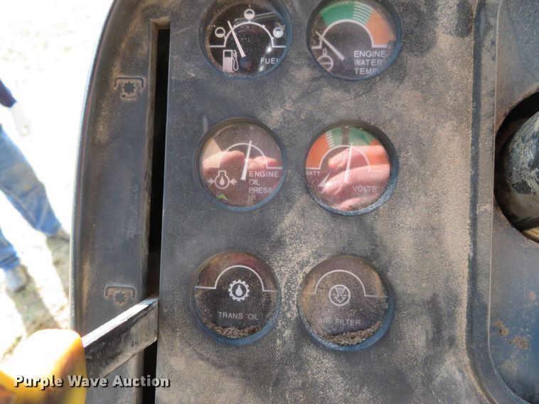 image for item DH0643 1978 John Deere 4840  tractor