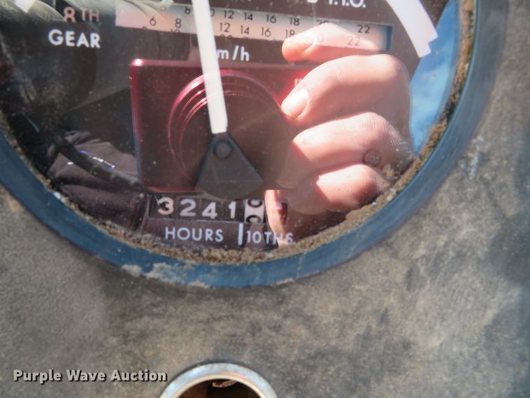 image for item DH0643 1978 John Deere 4840  tractor