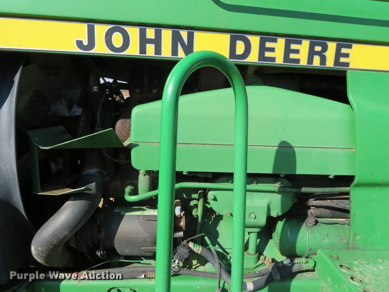 image for item DH0643 1978 John Deere 4840  tractor