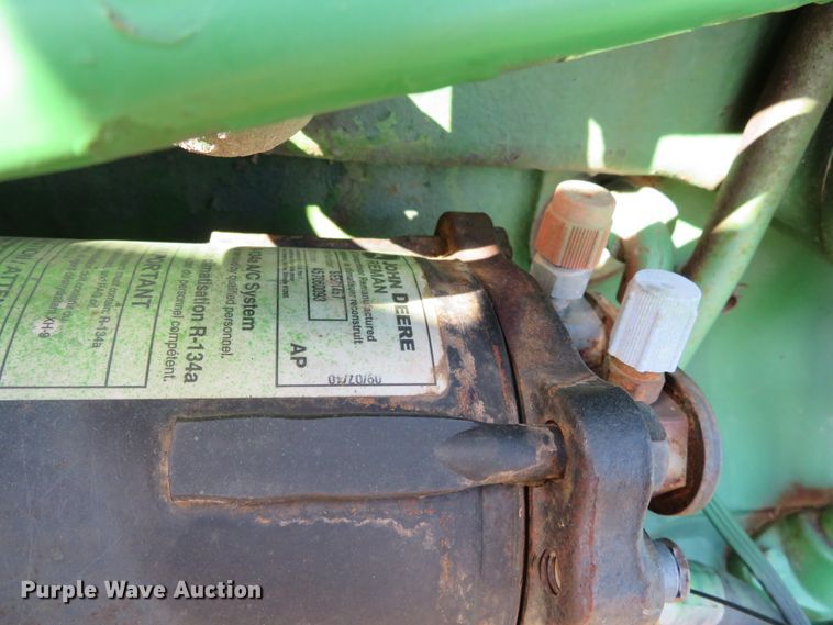 image for item DH0643 1978 John Deere 4840  tractor