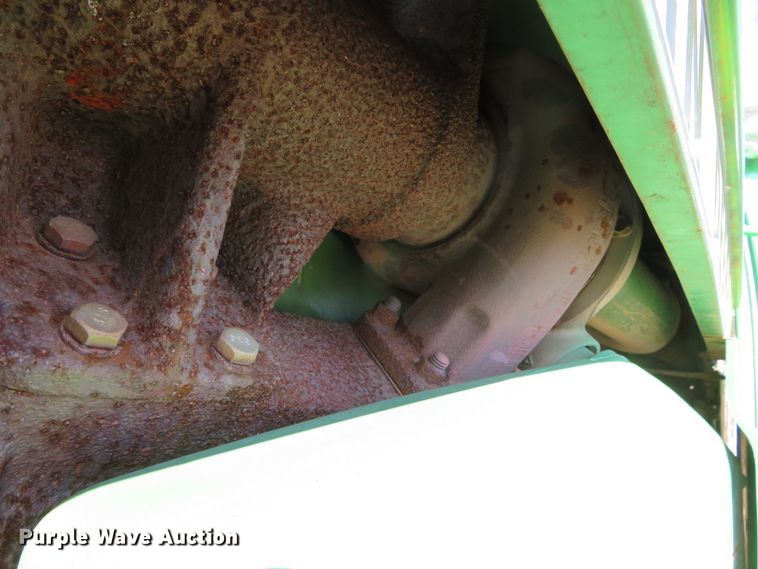 image for item DH0643 1978 John Deere 4840  tractor