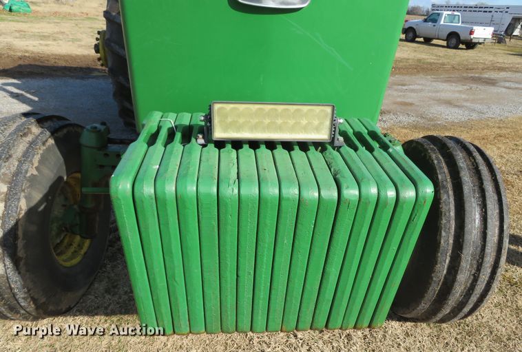 image for item DH0643 1978 John Deere 4840  tractor