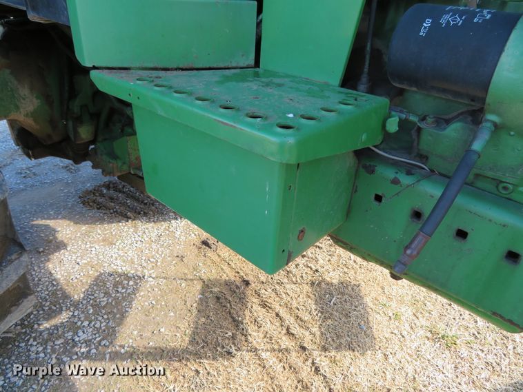 image for item DH0643 1978 John Deere 4840  tractor