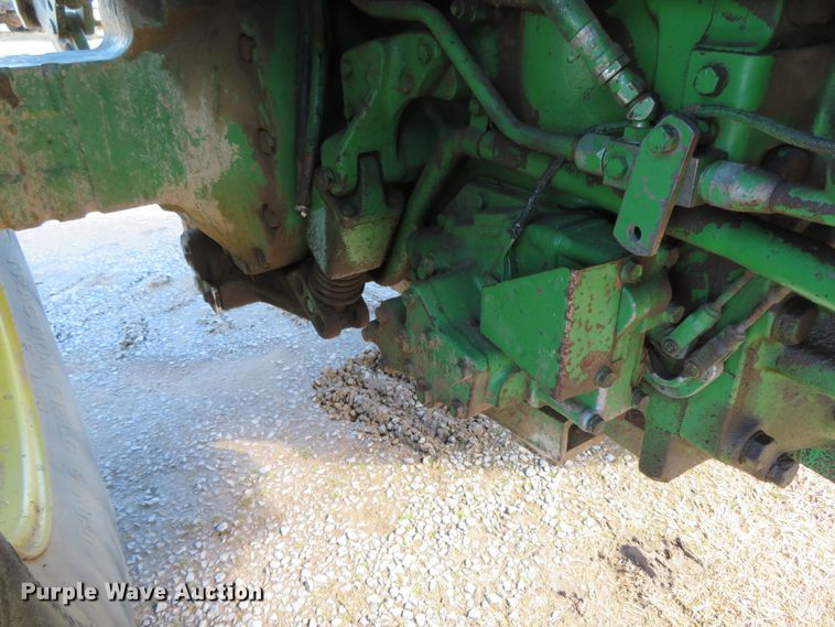 image for item DH0643 1978 John Deere 4840  tractor