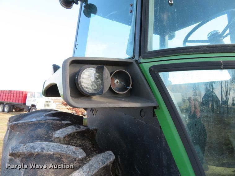 image for item DH0643 1978 John Deere 4840  tractor