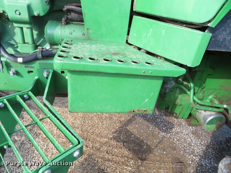 image for item DH0643 1978 John Deere 4840  tractor