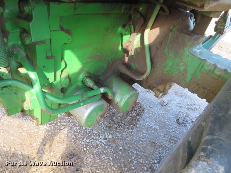 image for item DH0643 1978 John Deere 4840  tractor